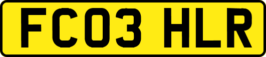 FC03HLR