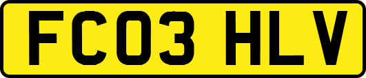 FC03HLV