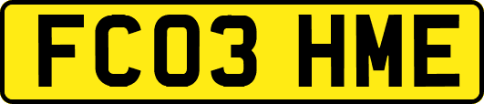 FC03HME