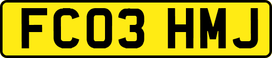 FC03HMJ