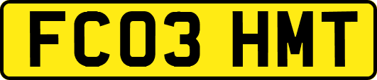 FC03HMT
