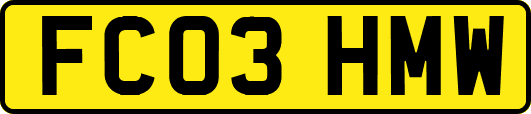 FC03HMW