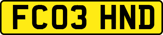 FC03HND
