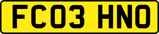 FC03HNO