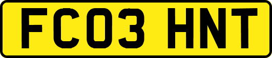 FC03HNT
