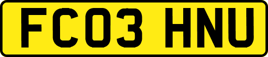 FC03HNU