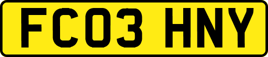 FC03HNY