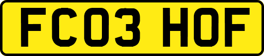 FC03HOF