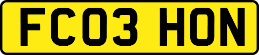 FC03HON