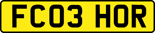 FC03HOR