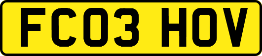 FC03HOV