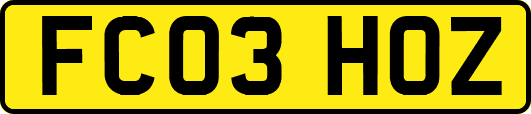 FC03HOZ