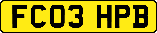 FC03HPB