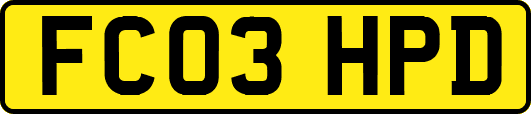 FC03HPD
