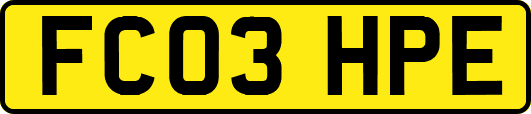 FC03HPE