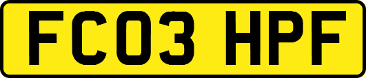 FC03HPF