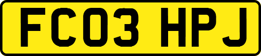 FC03HPJ