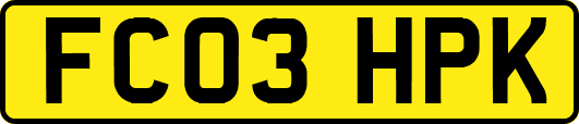 FC03HPK
