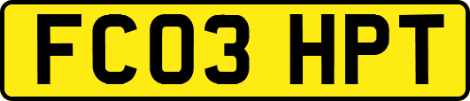 FC03HPT