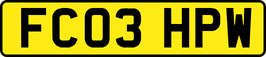 FC03HPW