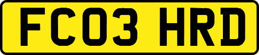 FC03HRD