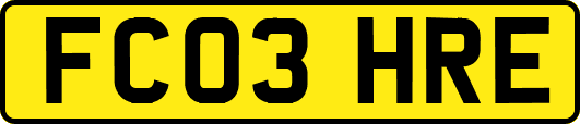 FC03HRE