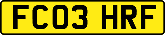 FC03HRF