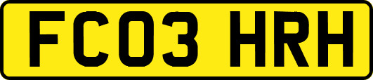 FC03HRH