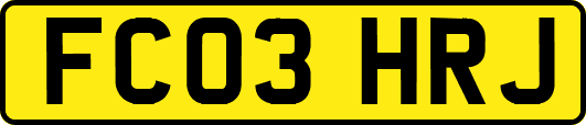 FC03HRJ