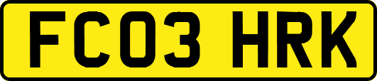 FC03HRK