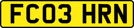 FC03HRN