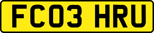 FC03HRU