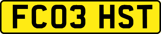 FC03HST