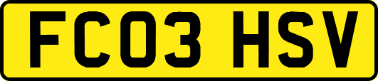 FC03HSV