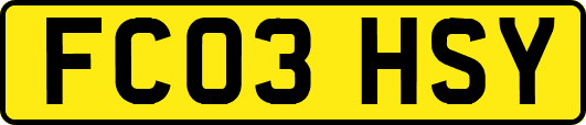 FC03HSY