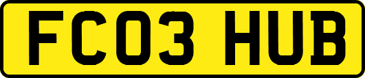 FC03HUB