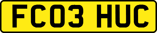 FC03HUC