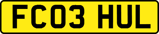 FC03HUL