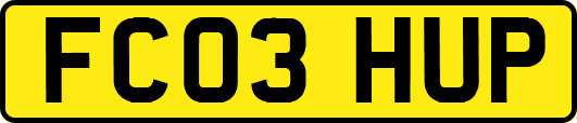 FC03HUP