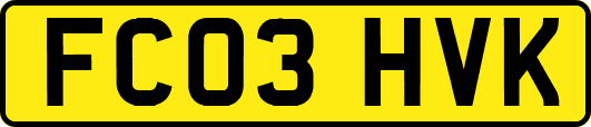 FC03HVK