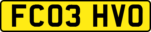 FC03HVO