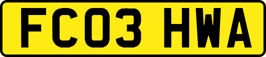 FC03HWA