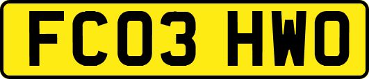 FC03HWO