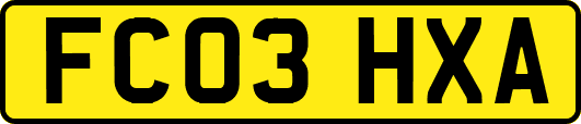 FC03HXA