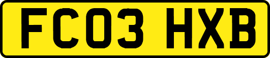 FC03HXB