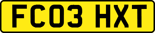 FC03HXT