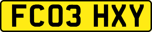 FC03HXY
