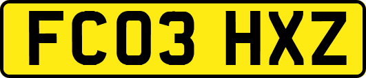 FC03HXZ