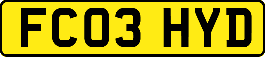 FC03HYD