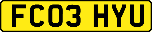 FC03HYU